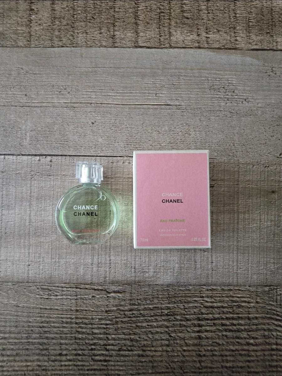 Chance Eau Fraiche by CHANEL Women's Fragrances for sale - eBay
