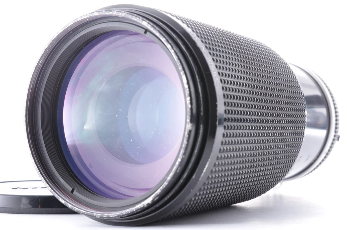 Nikon NIKKOR f/4 Camera Lenses 80-200mm Focal for sale | eBay