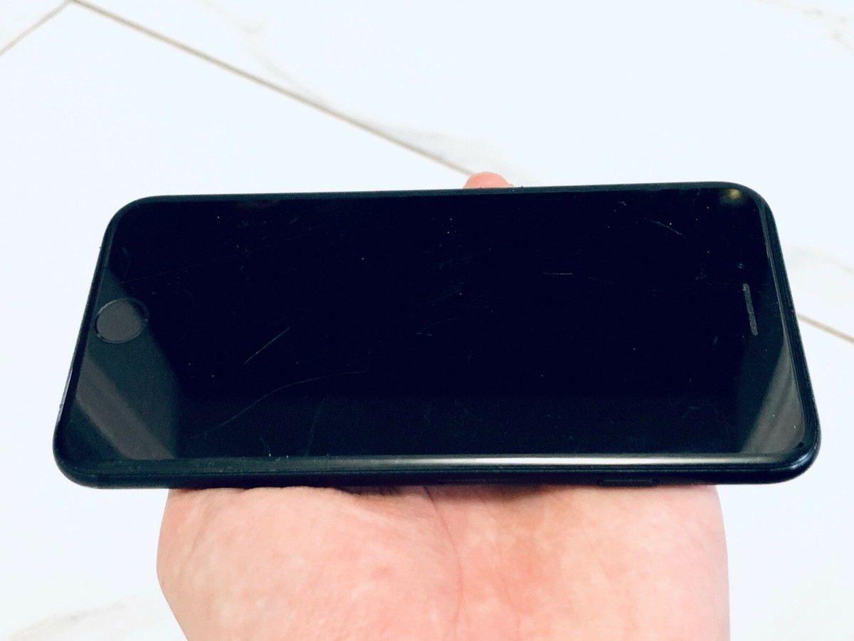 Apple iPhone 7 - 32GB - Black (UNLOCKED) + ON SALE !!! | eBay