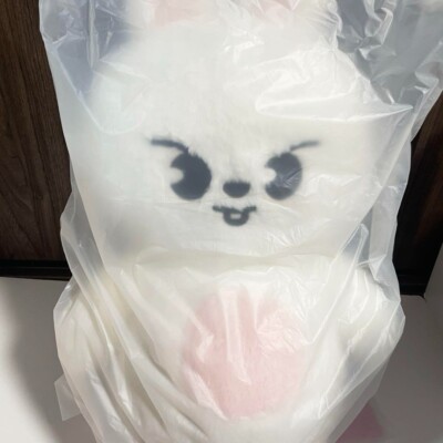 Stray Kids SKZOO Leebit Official Plush Teddy Bear Ver. 5'clock