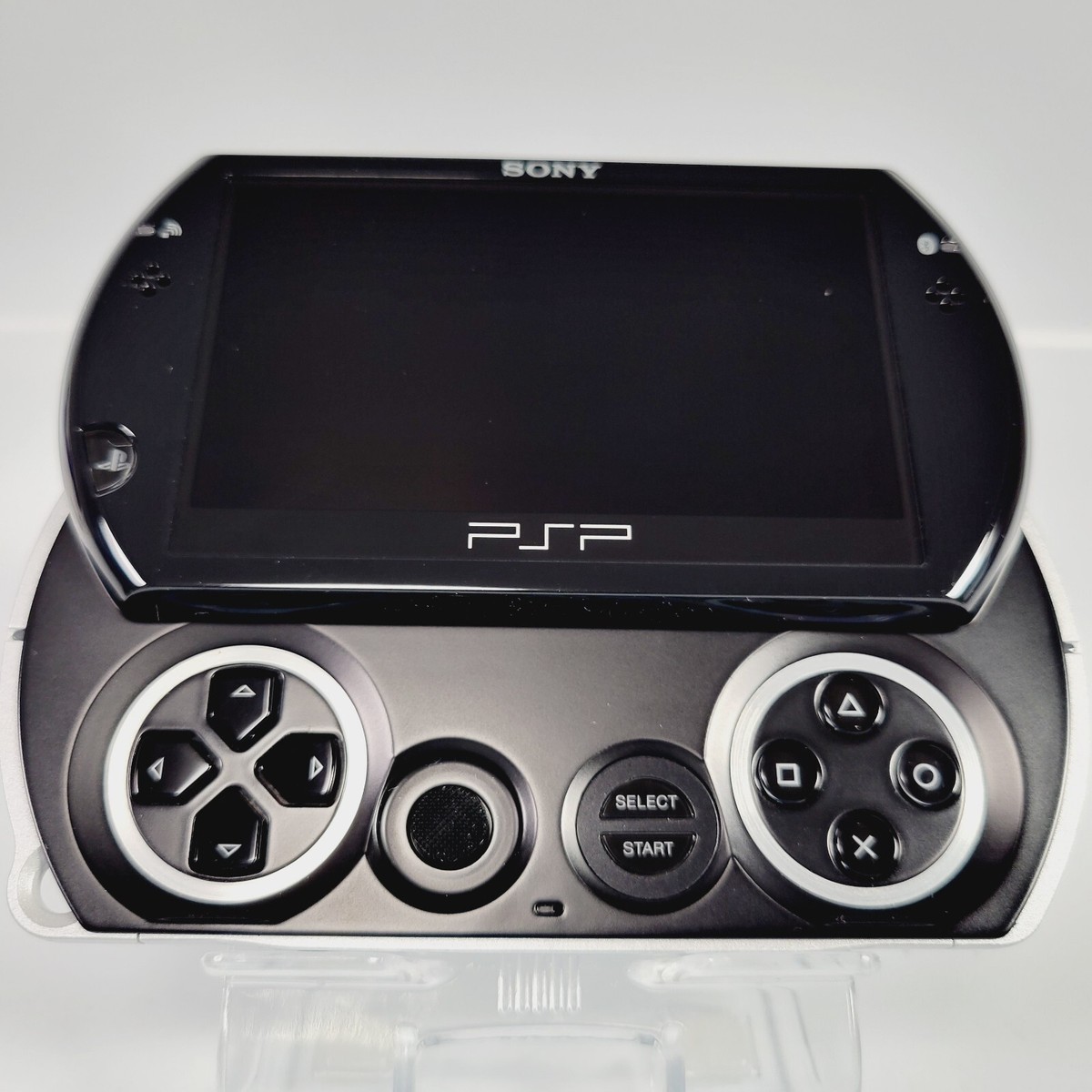SONY PSP Go Piano Black PSP N1000 PB Box Console Charger BOX