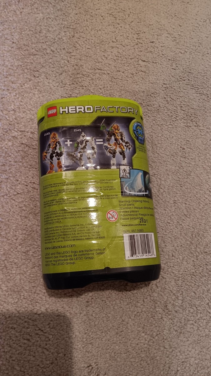 LEGO HERO Factory: Stormer 3.0 (2145) for sale online | eBay