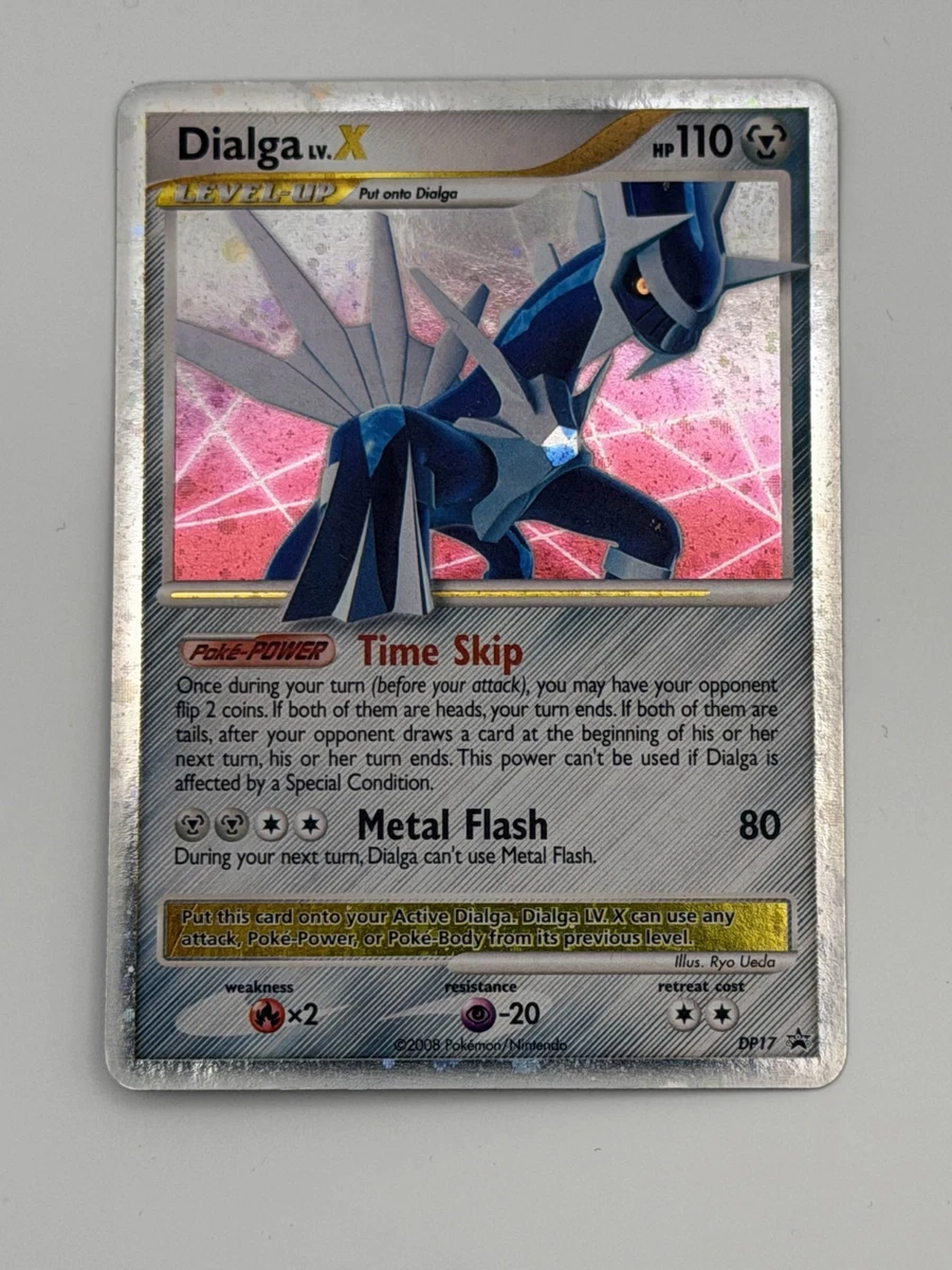 Dialga Lv X for sale | eBay UK