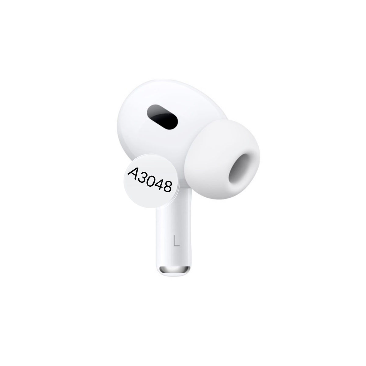 Apple AirPods Pro 2nd Gen. USB-C Replacement - Left Side Only