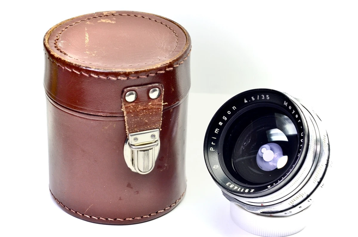 35mm Focal f/4.5 Camera Lenses for Exakta for sale | eBay