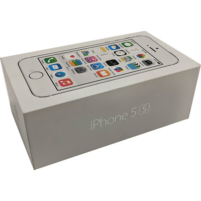 Apple IPhone 5S A1457 Single-SIM 32GB + 1GB Silver Factory