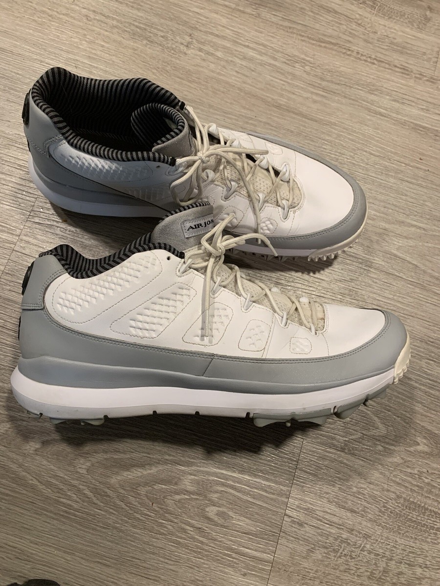 Size 14 - Jordan 9 Golf Wolf Grey | eBay