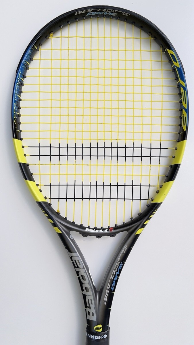 2004 Babolat Aeropro Drive Original No Cortex Rafael Nadal - 4 3/8