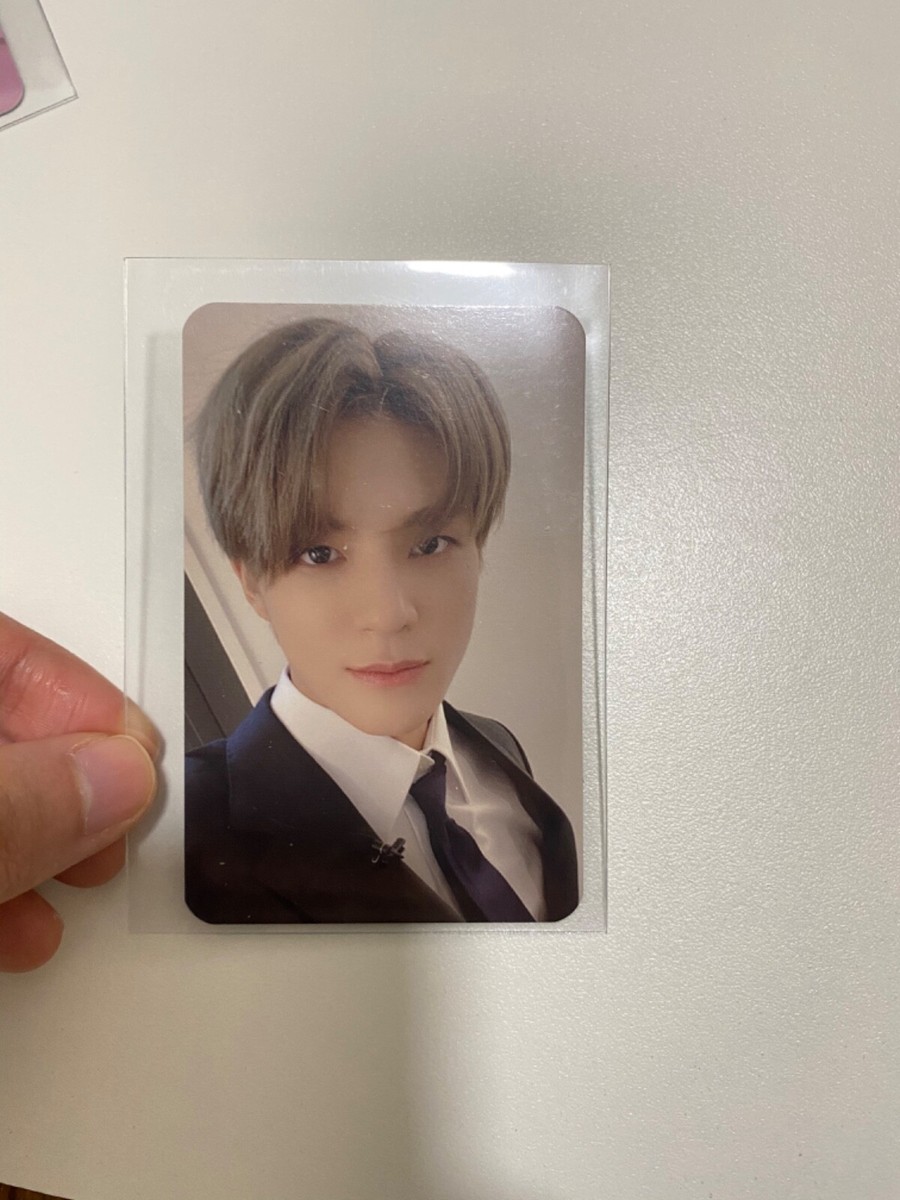 ALL JENO photocard Nct Dream resonance reload 90 love pt1 2 Kihno