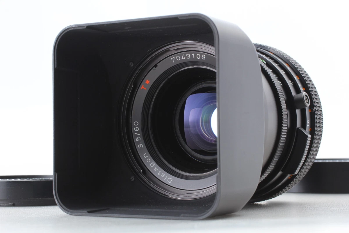ZEISS Distagon T* 60mm Focal f/3.5 Camera Lenses for sale | eBay