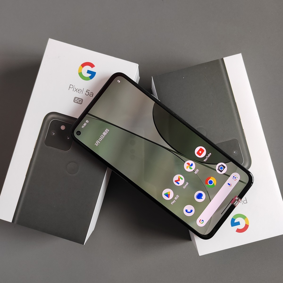 Google Pixel 5a 5G 6.34