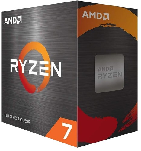 AMD Ryzen 7 3700X Desktop Processors 3.6GHz 8 Cores CPU Max 4.4GHz