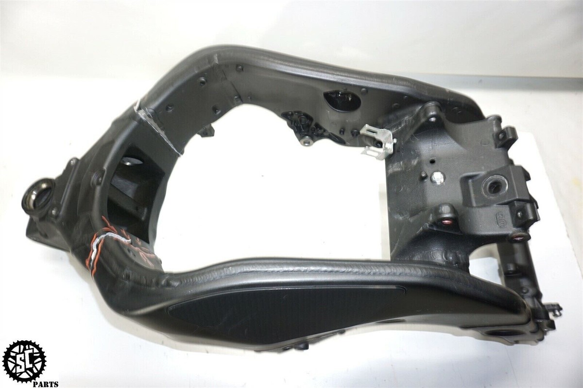 08 09 10 KAWASAKI NINJA ZX10R MAIN FRAME CHASSIS *S* DMG | eBay