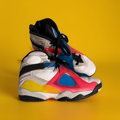 Size 8.5 - Air Jordan 8 Retro DB Doernbecher for sale online | eBay