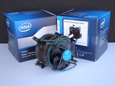 Intel Core i7-6700K CPU Cooling Fan Heatsink for Socket LGA1151