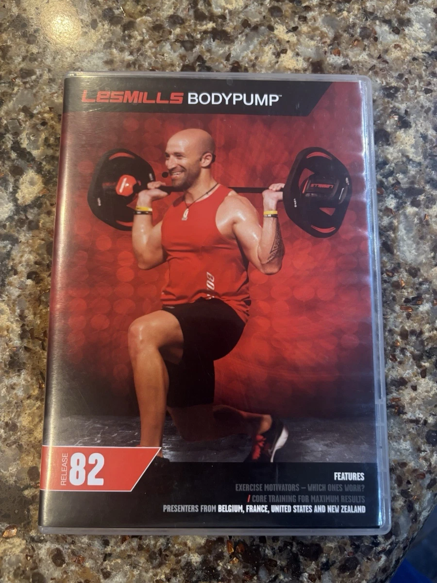 Les Mills Fitness DVDs & Blu-ray Discs for sale - eBay