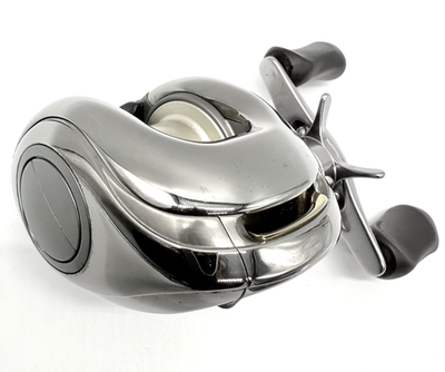 Shimano Scorpion ANTARES Left Handed Baitcasting Reel w/Box JAPAN