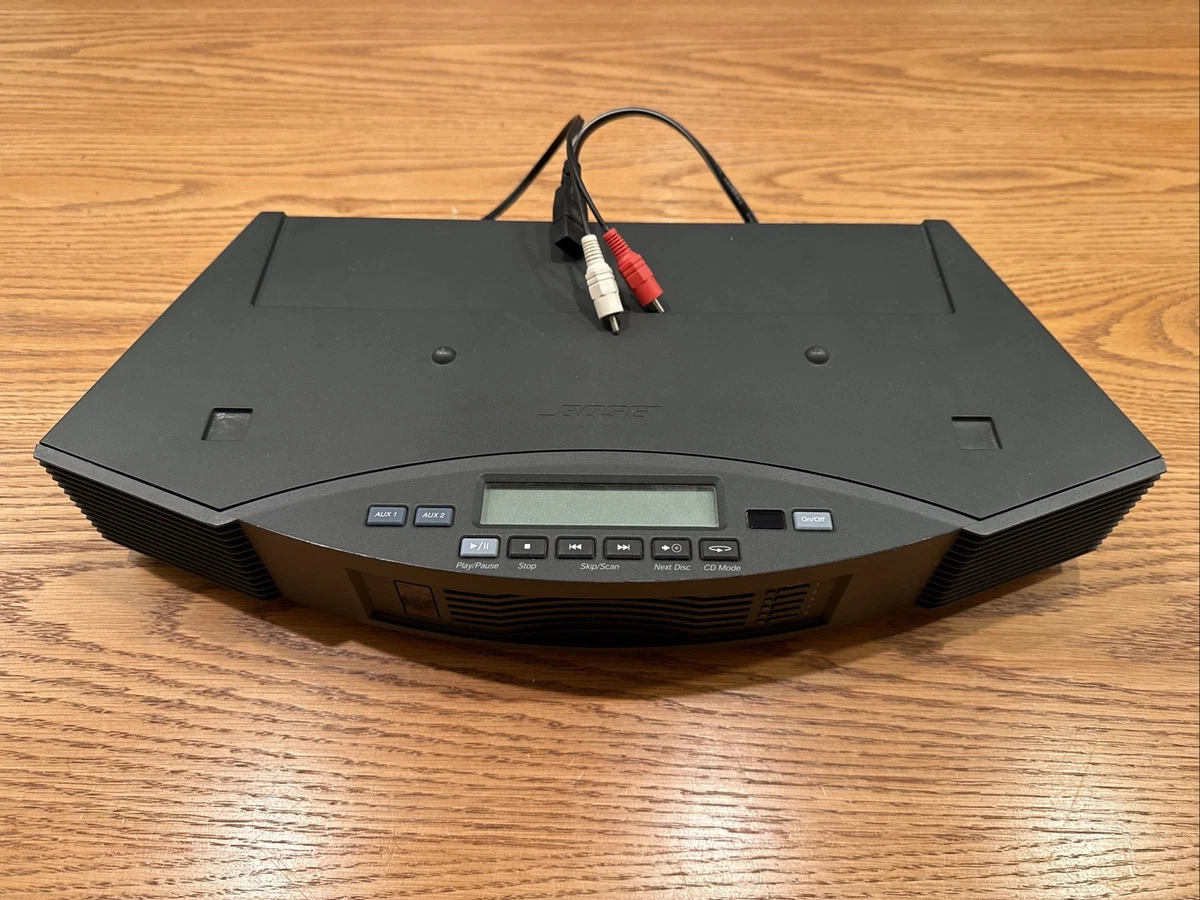 Bose Acoustic Wave Music System Ii for sale | eBay