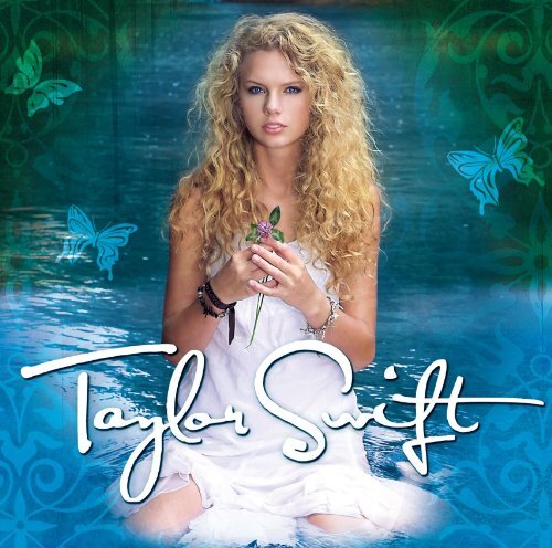 TAYLOR SWIFT DELUXE EDITION JAPAN CD+DVD Ltd/Ed. UICO-1186 Debut