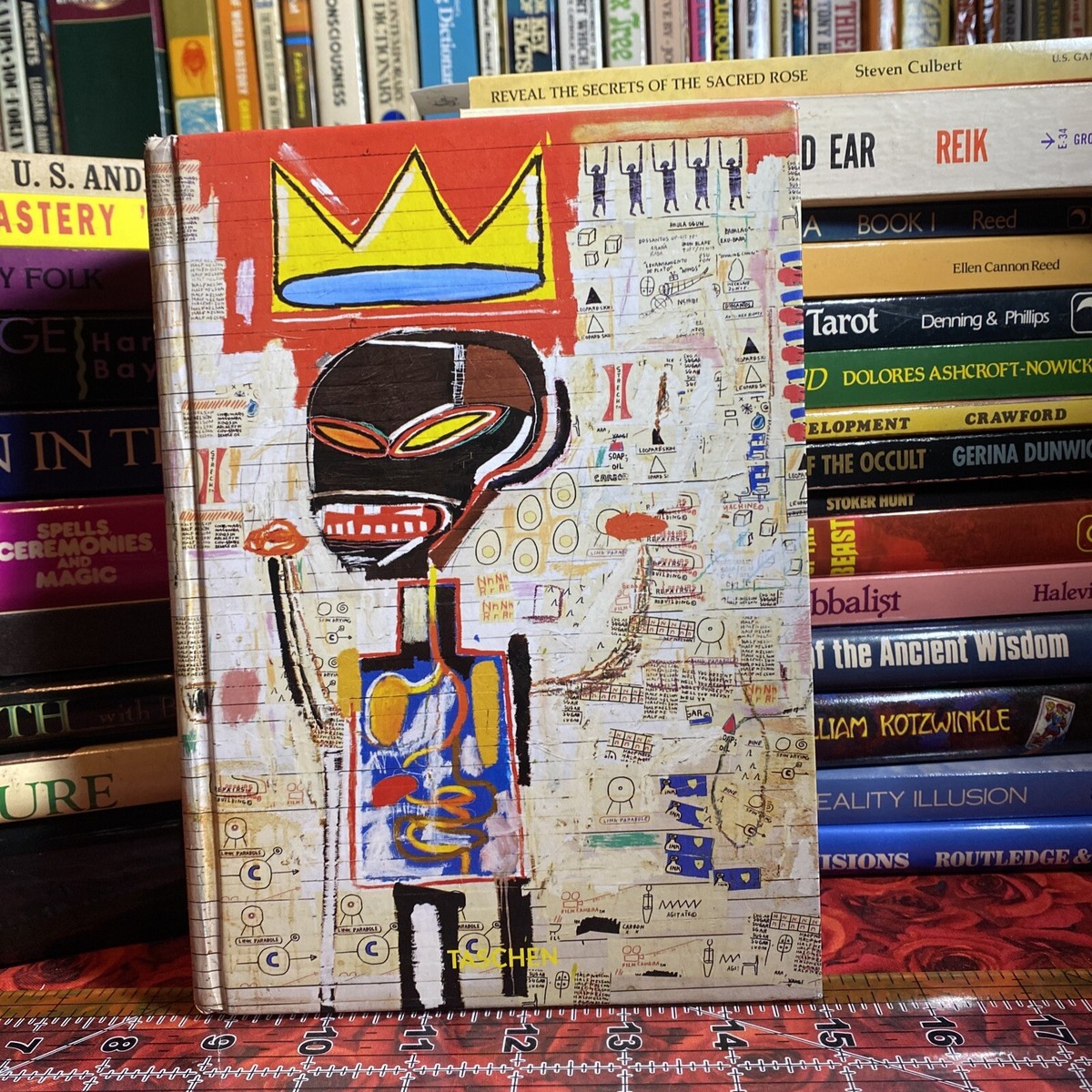 Jean-Michel Basquiat and the Art of Storytelling Edited by Hans