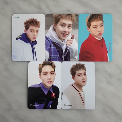 MONSTA X THE CONNECT モンベベオンリー トレカ 6枚 セット MONSTA X