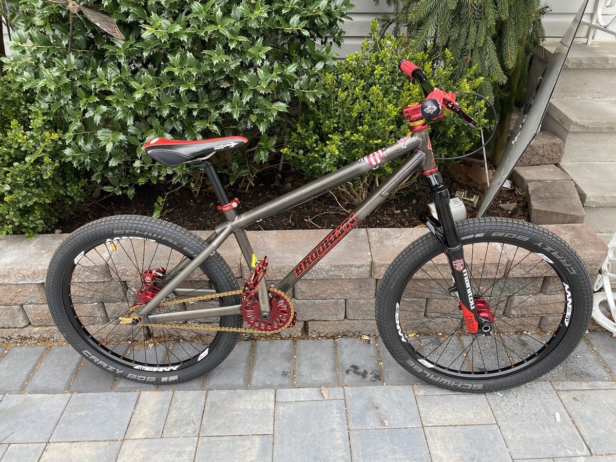 Retro Brooklyn Machine Works w/Profile Racing,Marzocchi,Hope,24