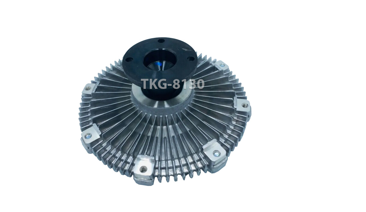 Clutch Cooling Fan 8981192131 For Isuzu Dmax 4JK1 4JJ1 2012 - 2017