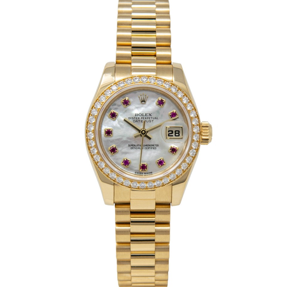 Rolex Lady Datejust 179138 for sale | eBay