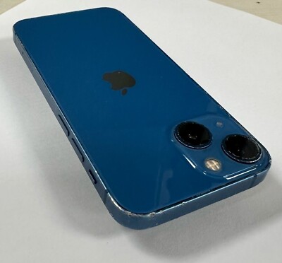 Apple iPhone 13 Mini 5G Factory Unlocked (Any Carrier) Dents