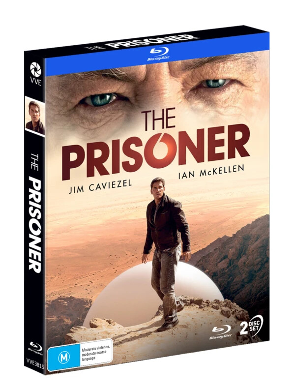 THE PRISONER [ALL REGIONS] (BLU-RAY) | eBay