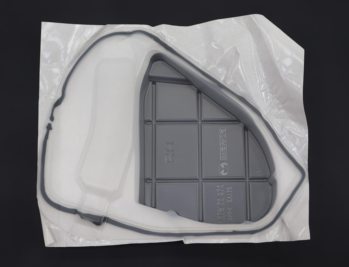 NEW OEM Mazda Rear Right Door Shell Access Panel KB7W-72-973 CX-5