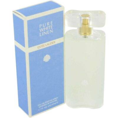 Pure White Linen Women's Perfume by Estee Lauder 1.7oz/50ml Eau De