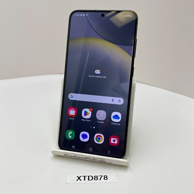 Samsung Galaxy S24 Plus SM-S926U - 256GB - Onyx Black (Unlocked