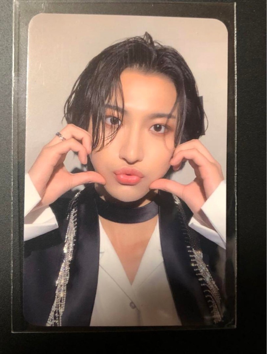 ATEEZ SEONGHWA ZERO : FEVER Part.3 Makestar Fansign Official Photo