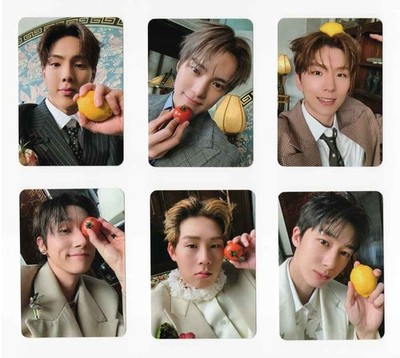 MONSTA X - 13th Mini Album THE X [WITHMUU] PREORDER EXCLUSIVE