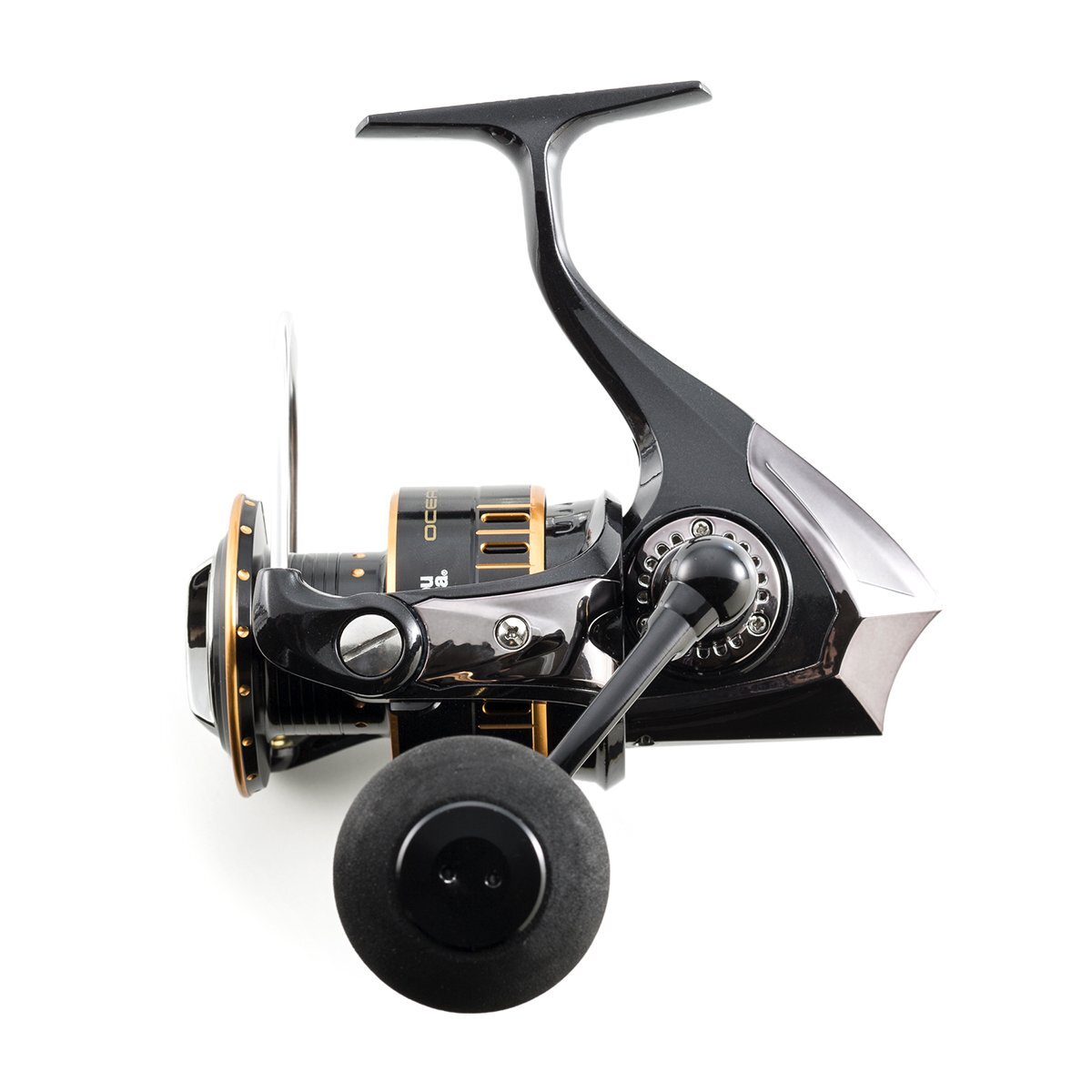 Abu Garcia Oceanfild 5000 Spinning Reel Express From Japan for