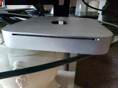 Apple Mac mini A1347 Intel Core 2 Duo 2.66GHz 8GB RAM 160GB HDD | eBay