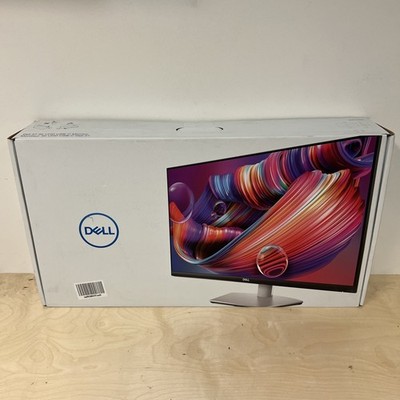 Dell S2722QC 27 inch 4K USB-C Monitor UHD (3840 x 2160) Computer