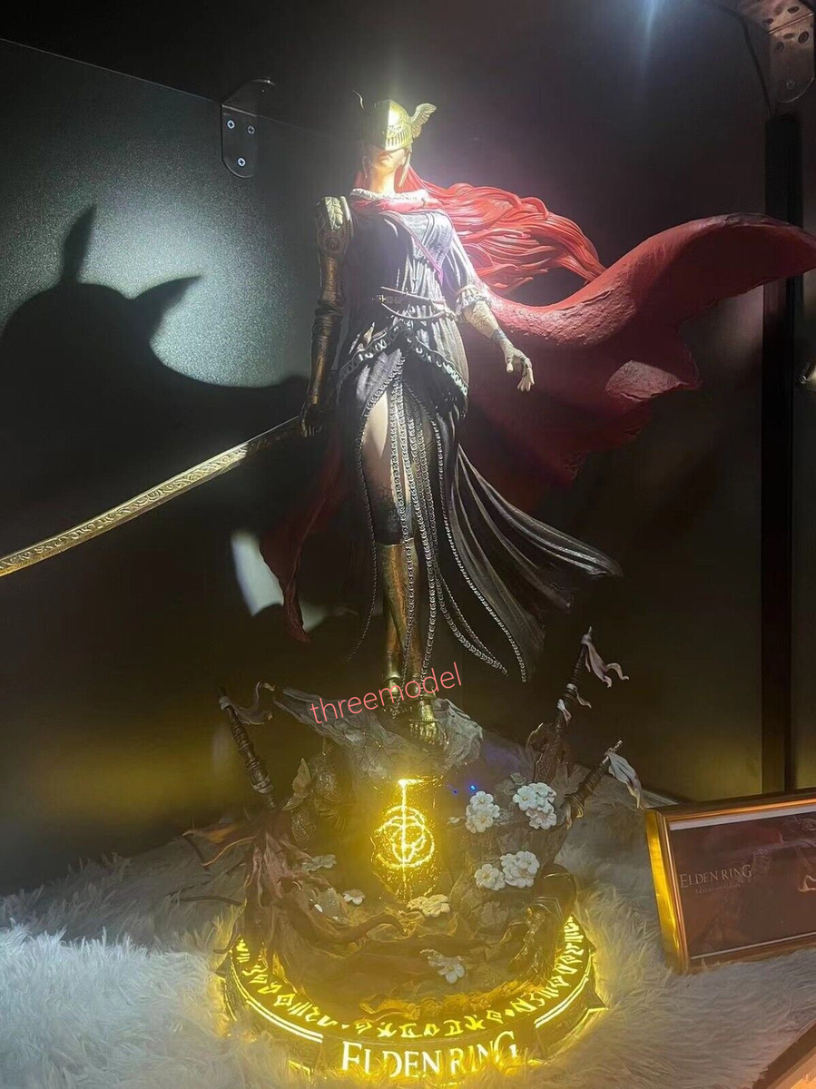 CoolBear Studio Malenia Blade of Miquella Valkyrie Elden GK Resin