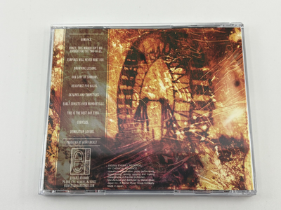 My Chemical Romance I Brought You Bullets Me R Japan CD Wpcr-13347