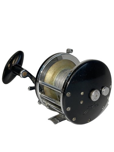 Vintage BRONSON GREEN HORNET No. 2200 Fishing Casting Reel | eBay