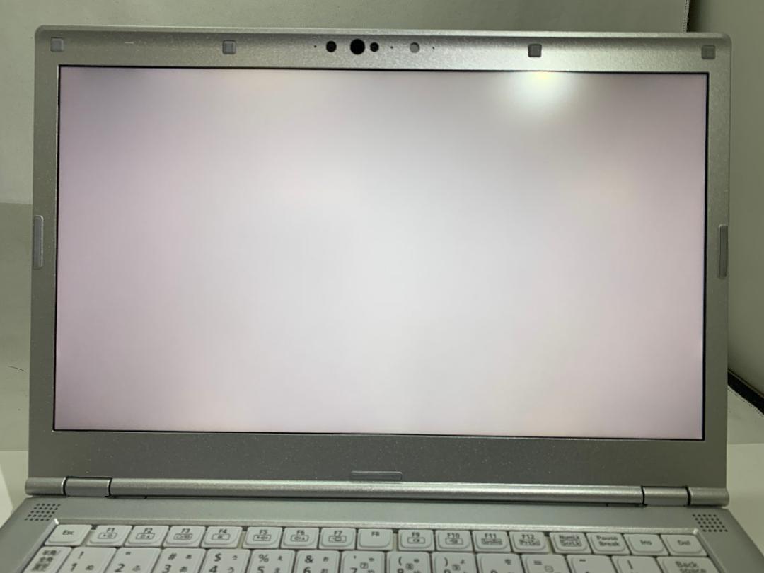 Panasonic Let's Note CF-LV8 Laptop Intel i5 8GB RAM 256GB SSD