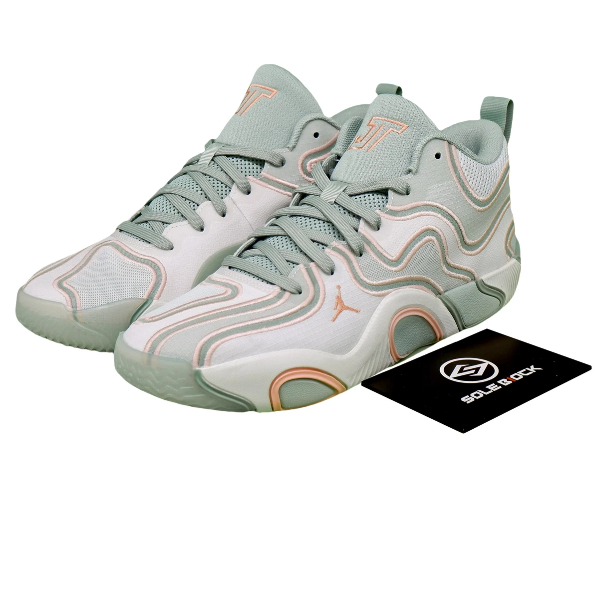 Jordan Tatum 3 PF Zero Days Off for Sale | Authenticity Guaranteed