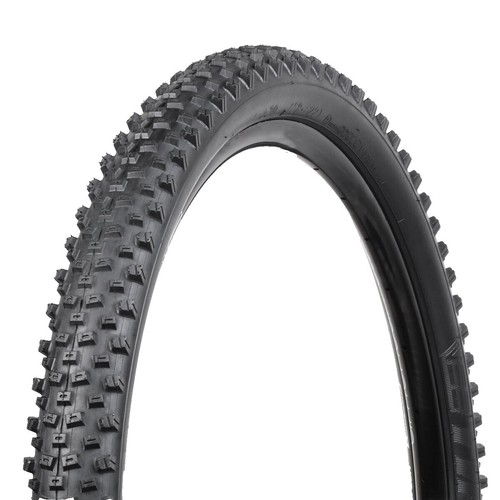 Teravail Rutland Tire - 700 x 47, Tubeless, Folding, Black, Light
