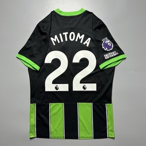 Brighton Mitoma Jersey | eBay