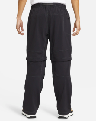 NIKE ACG SMITH SUMMIT CARGO LOOSE PANTS TROUSERS BLACK DN3943-010