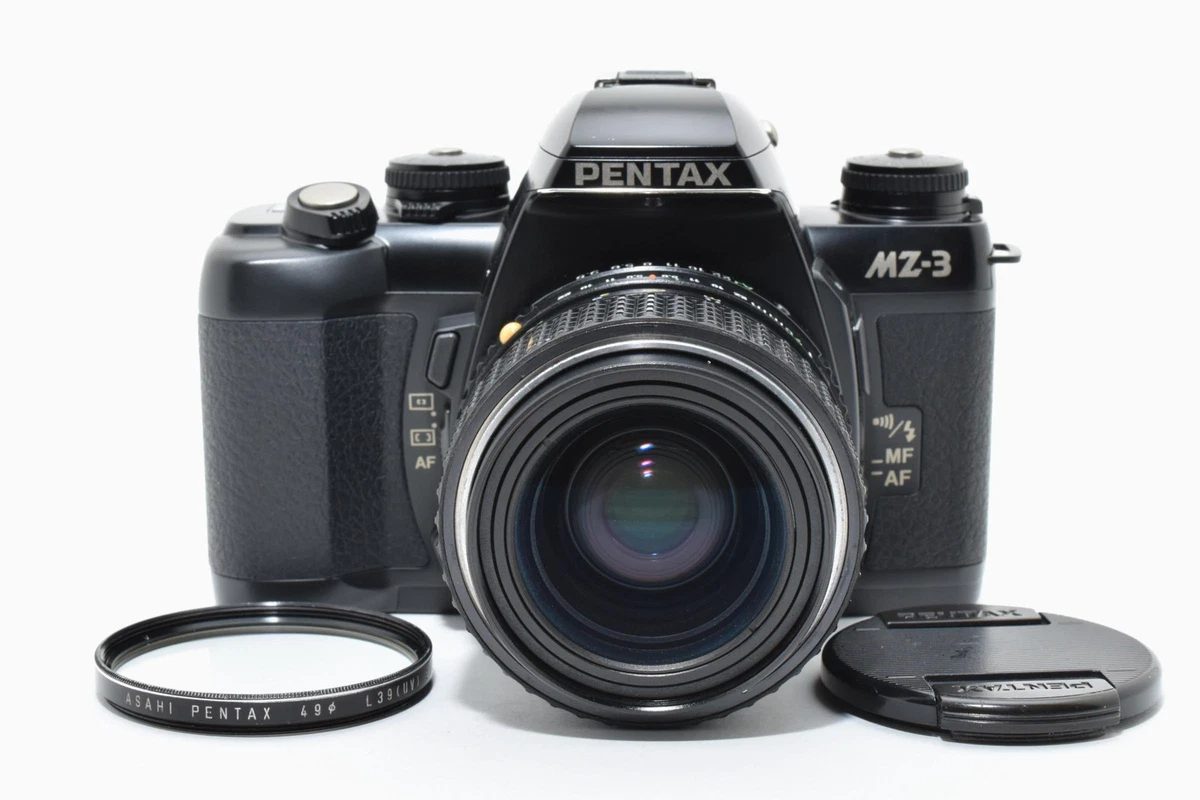 PENTAX Film Pentax MZ-3 Cameras for sale | eBay