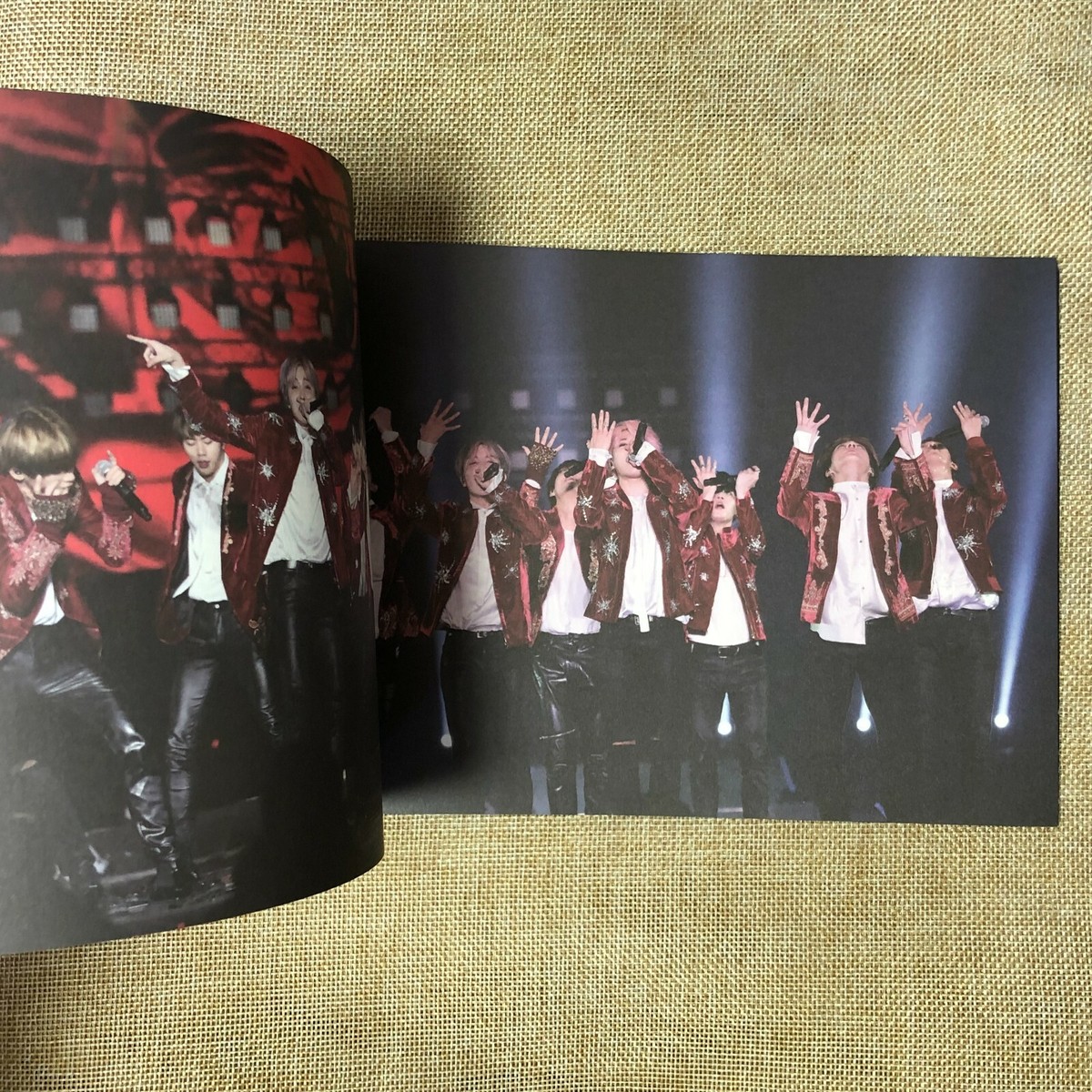BTS SUGA [The Wings Tour Essay Book for SUGA] Official Photobook