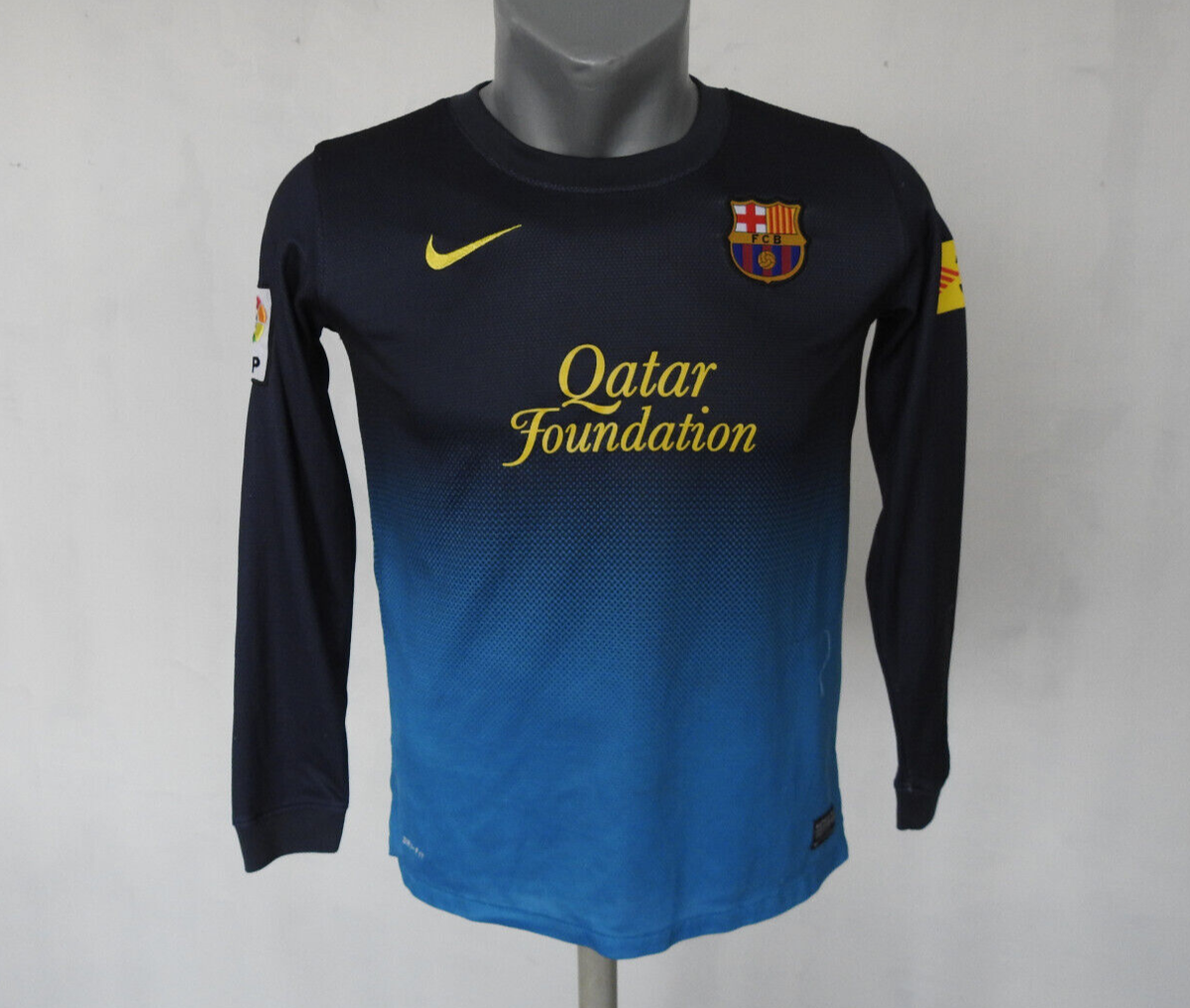 Nike FC Barcelona V. VALDES ゴールキーパーシャツ Nike FC Barcelona