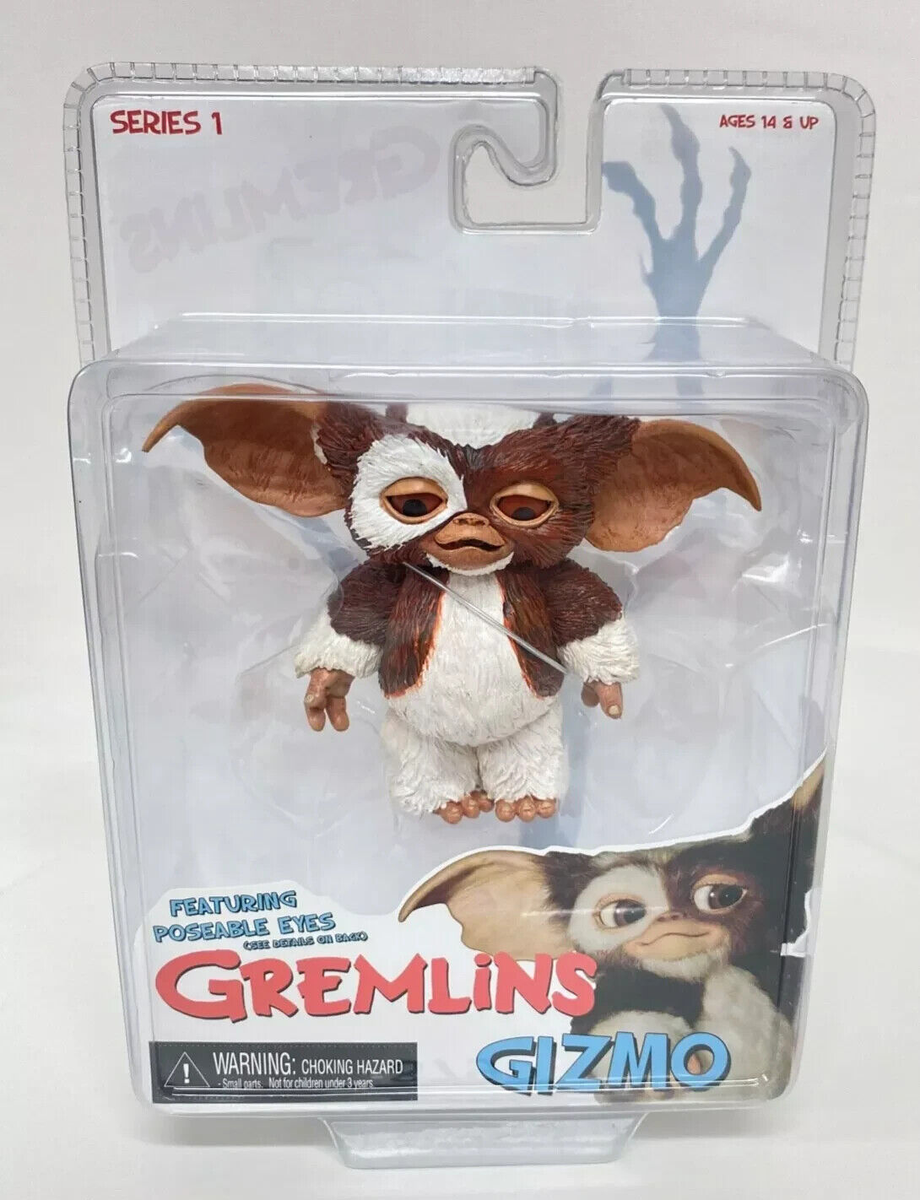 Neca Reel Toys Gremlins Gizmo Action Figure Series 1 | eBay